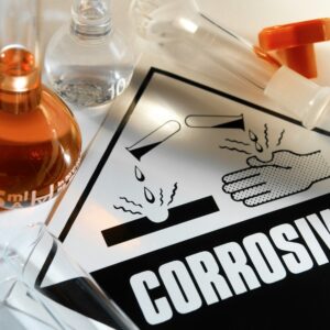 Corrosive Chemicals - Acid - Alkali