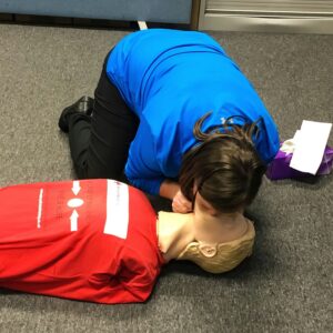 First aid
