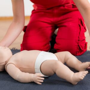 First Aid Training - CPR