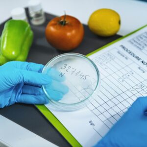 Food Quality Assessment in Microbiology Laboratory