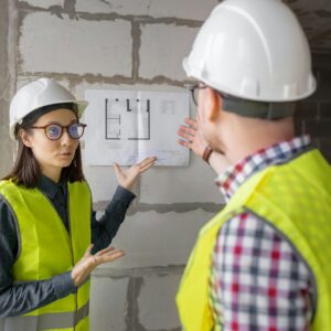 renovation and construction of the house, fire safety